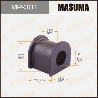 Втулка переднего стабилизатора Masuma MP301 фото