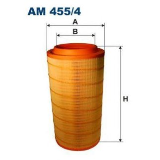 Фильтр воздушный AM455/4 фото