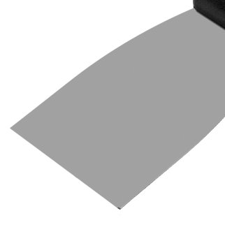 Шпатель фасадный из нерж. стали 60мм, пластмассовая ручка СИБРТЕХ фото 4