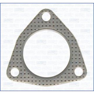 Прокладка приемной трубы фото