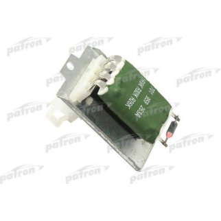 Резистор вентилятора отопителя VW CADDY 1.4/1.6/1.9SDi 95-04, GOLF 1.4/1.6/1.8/1.9D/2.0 91-99, PASS фото