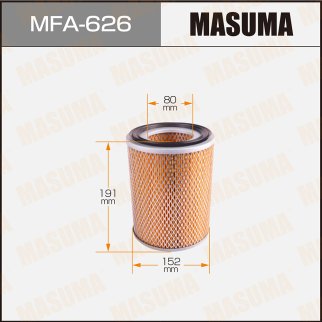 Фильтр воздушный Masuma MFA-626 фото
