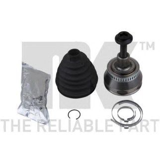 ШРУС наружный с ABS, комплект / AUDI A-4 1.8T/1.9TDI/2.0TDI/2.0TFSI/2.4/2.5TDI/3.0/3.2FSI 04~08 фото