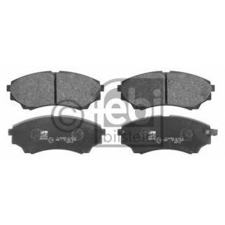 Колодки тормозные FEBI 16739 фото