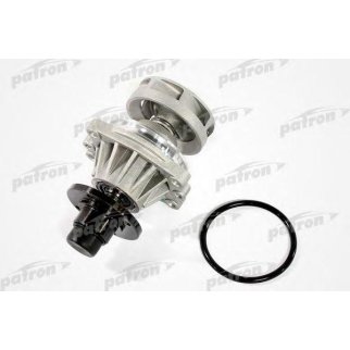 Насос водяной B-219 BMW E34/E36/E38/E39 1.8TDS/2.5TD/TDS M41/M51 91- фото