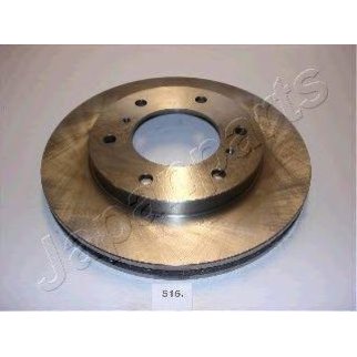 Диск тормозной перед фото