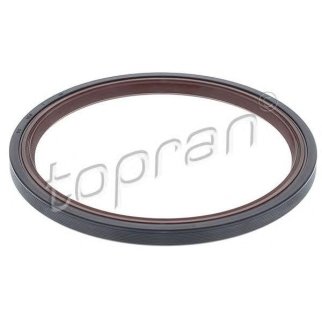 Сальник коленвала задний topran 207130755 фото