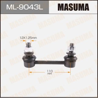 Стойка стабилизатора Masuma ML-9043L фото