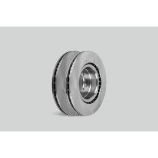 Диск тормозной Gparts LR51112507 фото