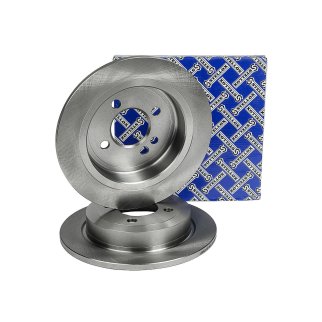 Диск тормозной задний Rover Mini One/Cooper 1.6/1.4D 01> STELLOX 60201320_SX фото