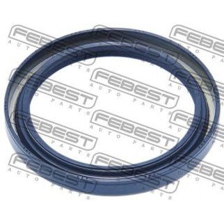 Сальник ступичный передний 57x72.5x8 фото