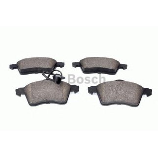 Колодки тормозные передние к-кт BOSCH 0 986 424 537 фото