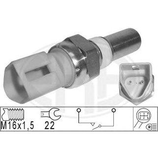 Датчик включения заднего хода ERA 330263 фото