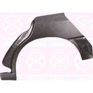 Арка заднего крыла левая KLOKKERHOLM 6607581 фото