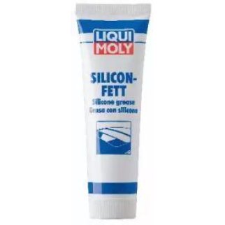 Смазка LIQUI MOLY силиконовая профессиональная 100г. фото