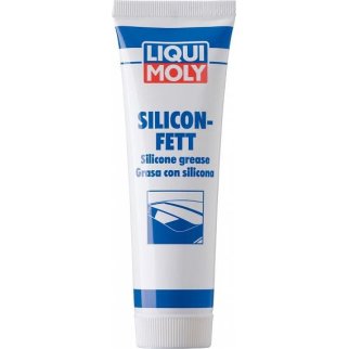 Смазка LIQUI MOLY силиконовая профессиональная 100г. фото