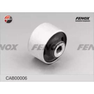 Сайлентблок рычага Fenox CAB00006 фото