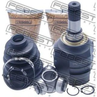 ШРУС ВНУТРЕННИЙ ЛЕВЫЙ27X35X20 (FEBEST) фото