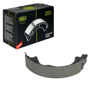 Колодки торм. для а/м Kia Carens (06-) барабан. ст. торм. 167x32 (GF 4649) фото 3