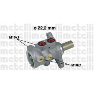 Цилиндр тормозной главный metelli 05-0594 фото