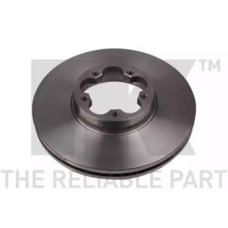 202594NK_диск тормозной передний! Ford Transit TTG 14> фото