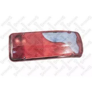 87-37136-SX_фонарь! задний левый многосекционный MAN TGA фото