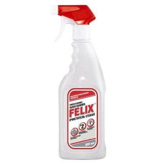 Очиститель стекол FELIX (триггер) 500мл фото