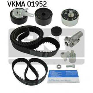 Комплект ремня ГРМ фото