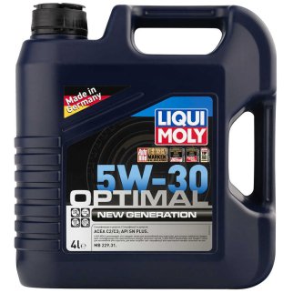 Масло моторное Liqui-Moly 39031 фото