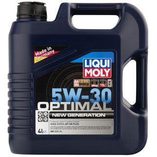 Масло моторное Liqui-Moly 39031 фото 1