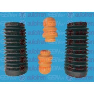 Пылезащитный комплект перед прав/лев фото