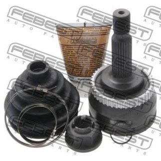 ШРУС наружный передний FEBEST 2710-V40A43 фото