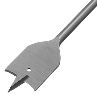 Сверло по дереву перовое 32мм 6-гранный хвостовик MATRIX фото 2