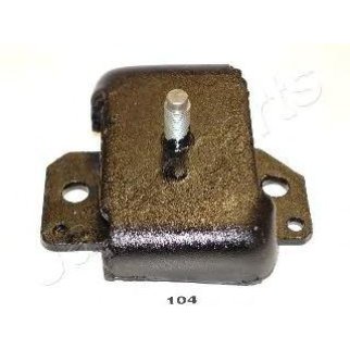 Опора двигателя Japanparts RU-104 фото