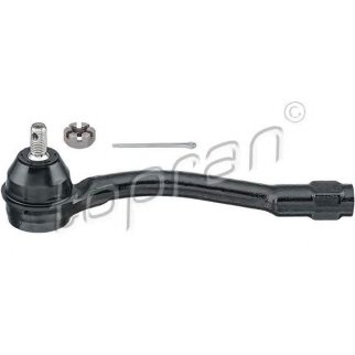 Наконечник рулевой левый topran 820275586 фото
