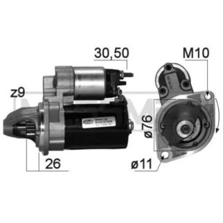 Стартер ERA 220871 фото