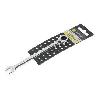 Ключ комбинированный 8мм трещоточный ЭВРИКА фото