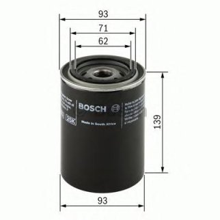 Фильтр масляный BOSCH _0 451 203 194 фото