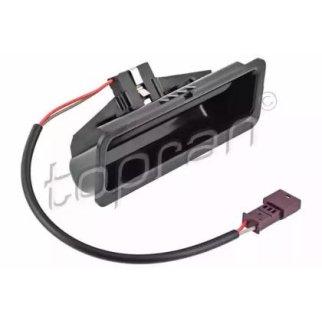 Кнопка открывания багажника topran 502526786 фото