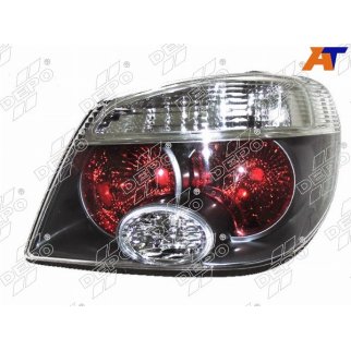 Фонарь задний правый DEPO 214-1992R-UQ6C фото