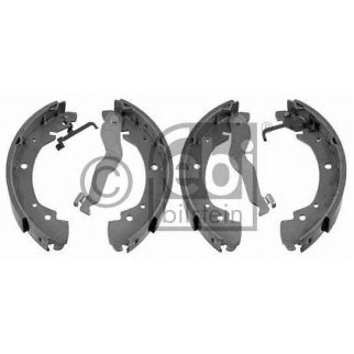 Колодки барабанные к-кт FEBI 02910 фото