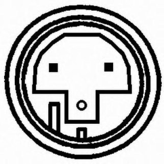 Датчик АБС BMW 5-серии E39 639мм фото