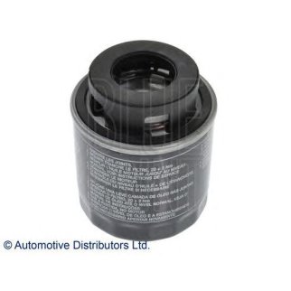 Фильтр масляный Blue Print ADV182107 фото