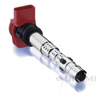 Катушка зажигания BREMI 20114 фото