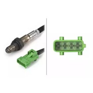 Лямбда-зонд PEUGEOT 206/307/406 фото