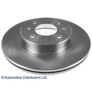 Диск тормозной Blue Print ADG04382 фото