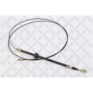 85-04524-SX_трос ручника передний! L=2460 MB Sprinter 901-904, VW LT 28-46 95-06 фото