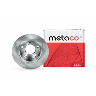Диск тормозной задний metaco 3060-012 фото