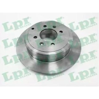 Диск тормозной P1191P фото