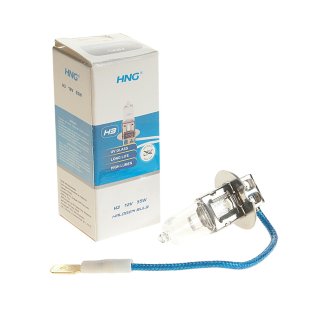 Лампа 12V H3 (55) PK22s 12V HNG фото
